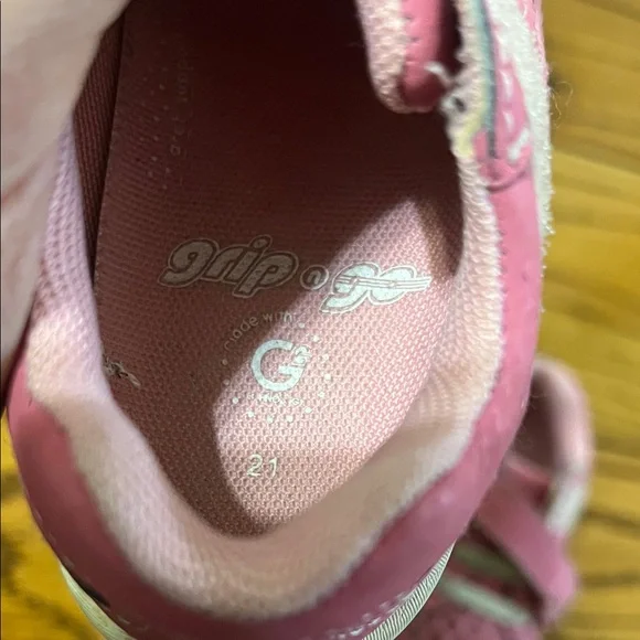 Pediped Pink Toddler Shoes - Picture 11 of 13